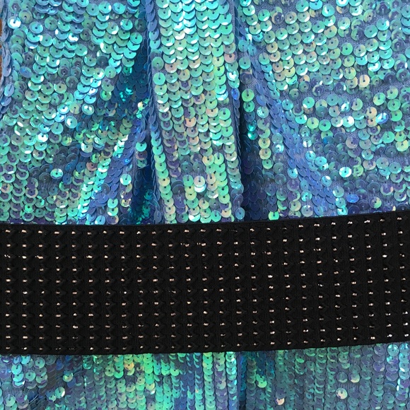 Retro Chic Vintage Butterfly Buckle Stretch Belt - Picture 3 of 7